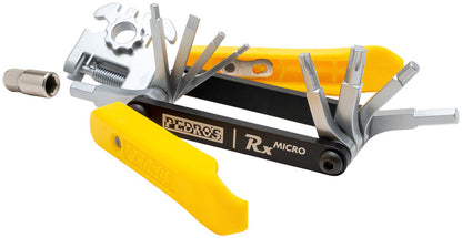 Pedro's Rx Micro Multitool