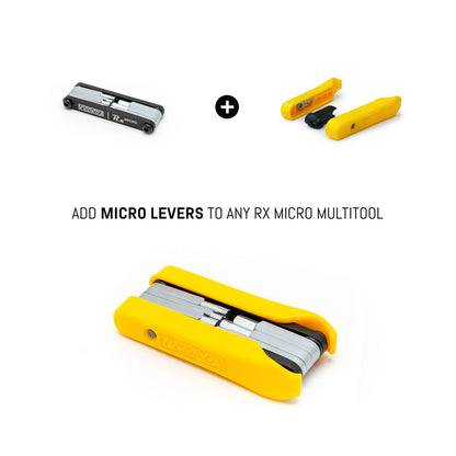 Pedro's Rx Micro Multitool