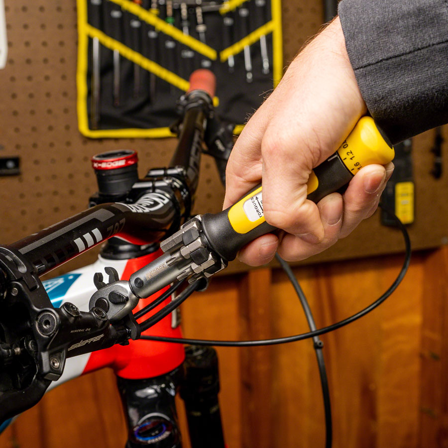 Pedro's Crowfoot Flare Wrench