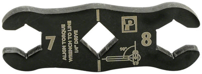 Pedro's Crowfoot Flare Wrench