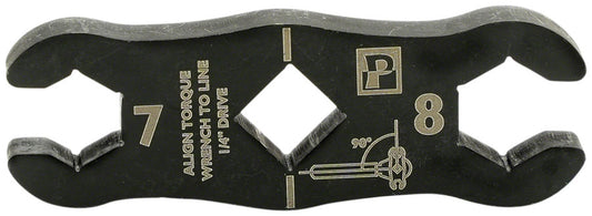 Pedro's Crowfoot Flare Wrench