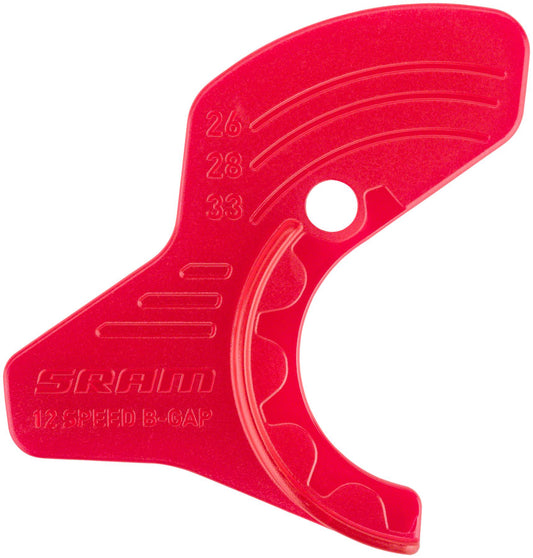 SRAM RED/Force eTap AXS Rear Derailleur Chain Gap Adjustment Gauge