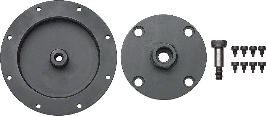 TruVativ Overdrive Disassembly