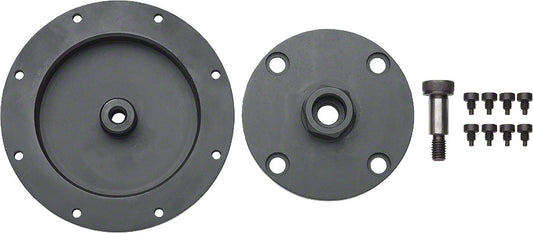 TruVativ Overdrive Disassembly