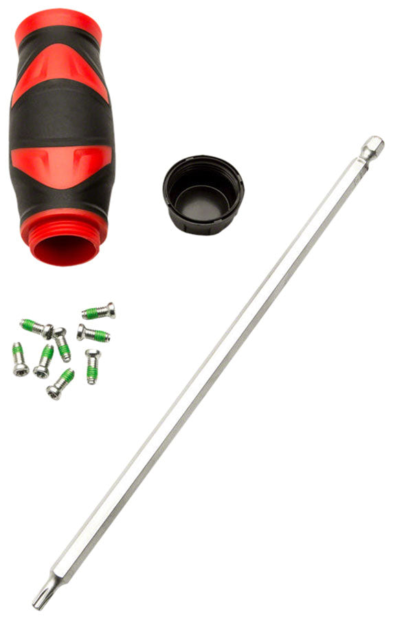 Quarq 8-Bolt Crank Spider Tool