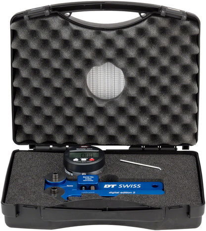 DT Swiss Digital Tensiometer