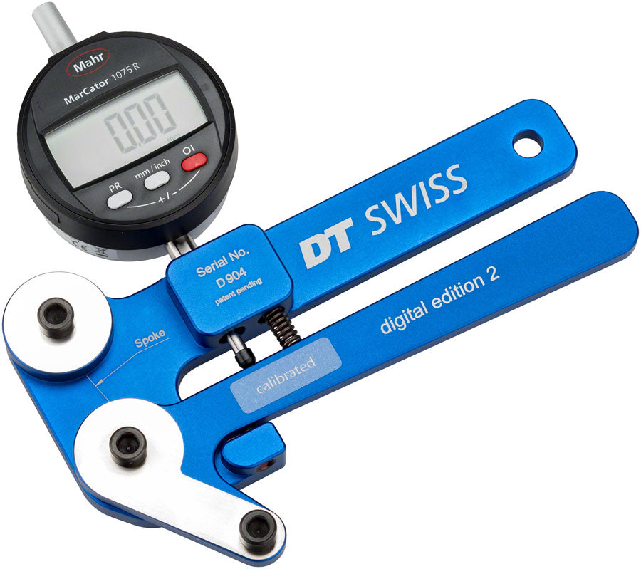 DT Swiss Digital Tensiometer
