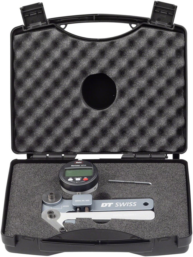 DT Swiss Digital Tensiometer