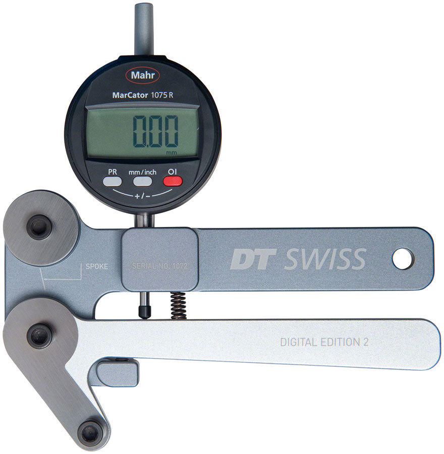 DT Swiss Digital Tensiometer – Incycle Bicycles