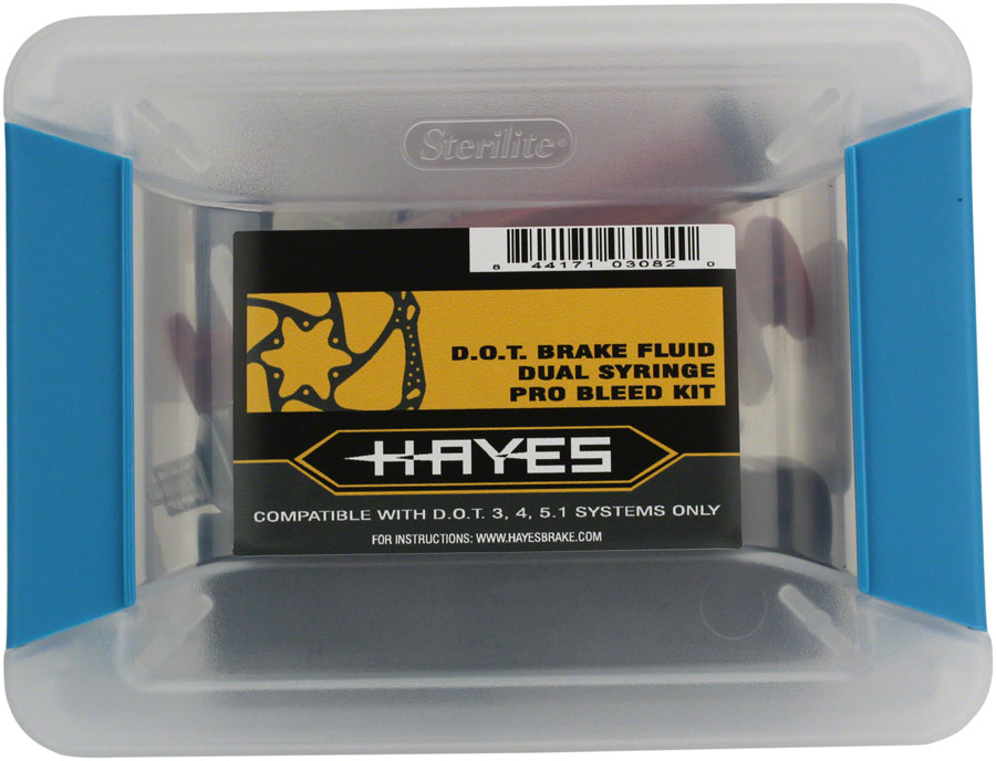 Hayes Pro Bleed Kits