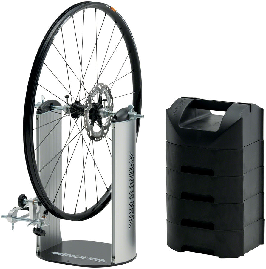 Minoura FT-50W Truing Stand