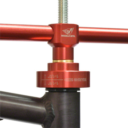 Wheels Manufacturing Headset Cup Press