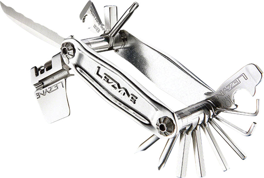 Lezyne Stainless Steel