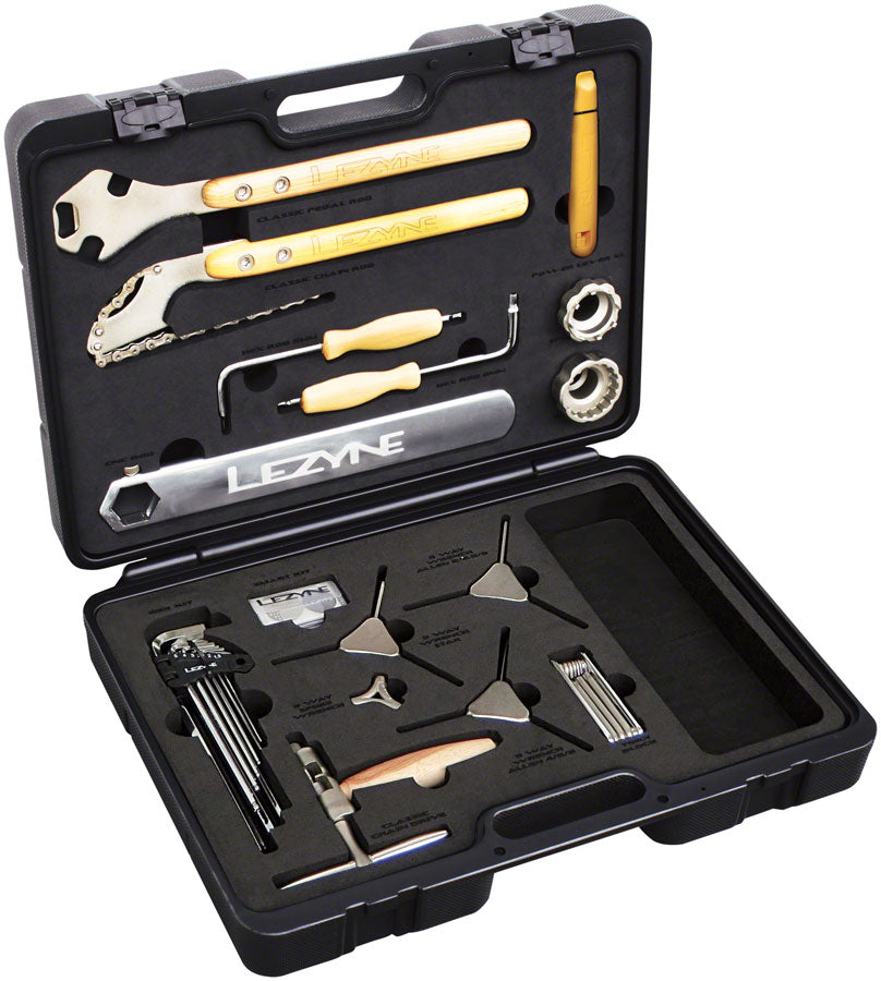 LEZYNE PORT-A-SHOP 自転車用工具セット Lezyne Port-A Shop Pro – Incycle Bicycles
