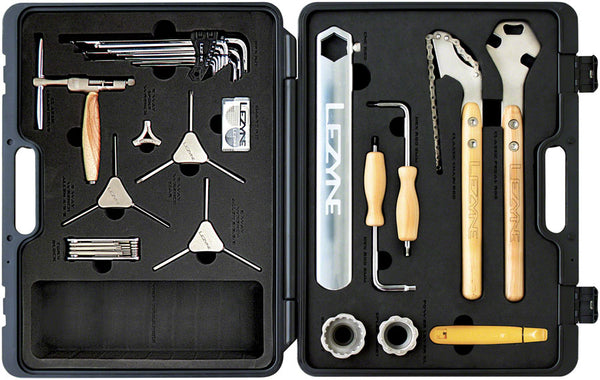 Lezyne Port-A Shop Pro – Incycle Bicycles