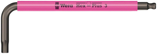 Wera 950 Spks L Key Hex Wrench