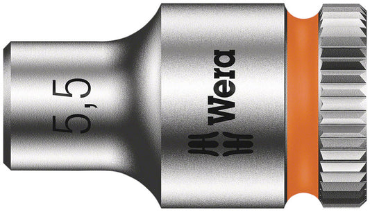 Wera 8790 HMA Zyklop 1/4" socket