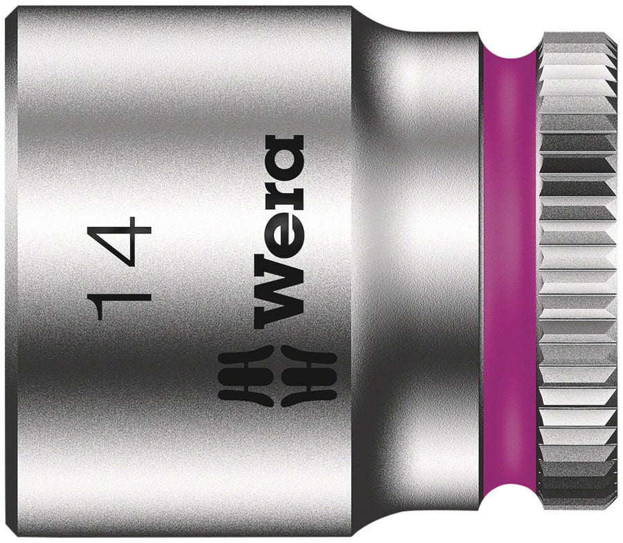 Wera 8790 HMA Zyklop 1/4" socket