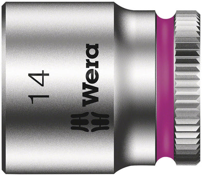 Wera 8790 HMA Zyklop 1/4" socket
