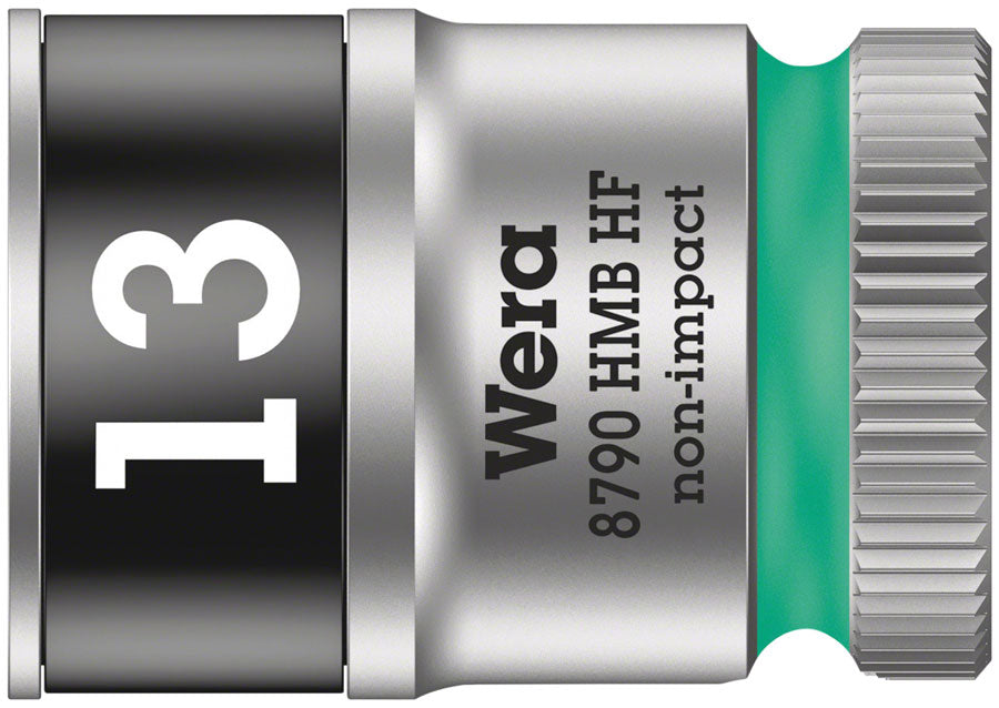 Wera 8790 HMB HF Zyklop Socket 3/8"