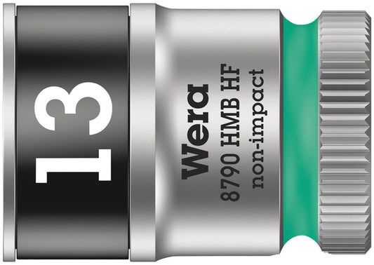 Wera 8790 HMB HF Zyklop Socket 3/8"
