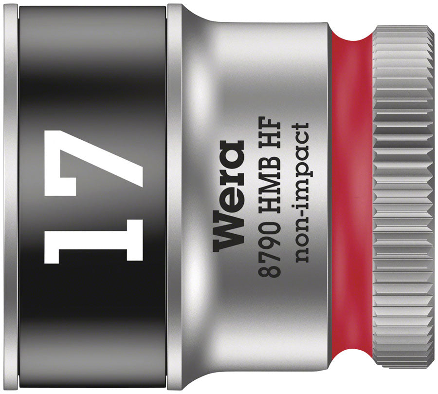 Wera 8790 HMB HF Zyklop Socket 3/8"