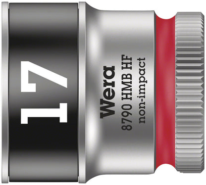 Wera 8790 HMB HF Zyklop Socket 3/8"