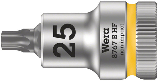 Wera 8767 B HF TORX Zyklop Bit Socket 3/8"