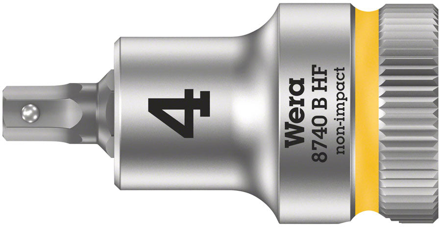 Wera 8740 B HF Zyklop Bit Socket 3/8"