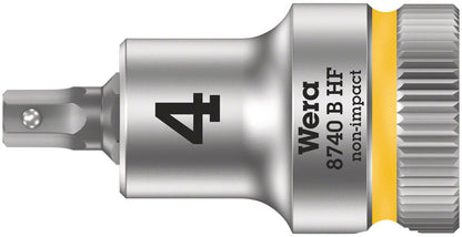 Wera 8740 B HF Zyklop Bit Socket 3/8"