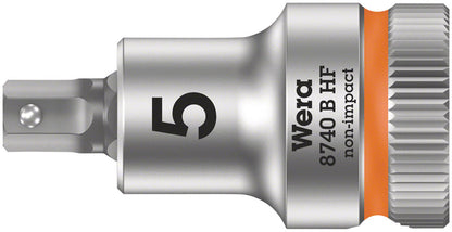 Wera 8740 B HF Zyklop Bit Socket 3/8"