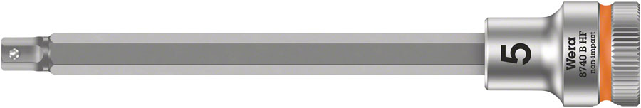 Wera 8740 B HF Zyklop Bit Socket 3/8"