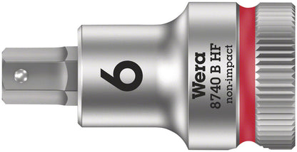 Wera 8740 B HF Zyklop Bit Socket 3/8"