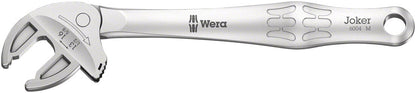 WERA 6004 JOKER SELF-SETTING SPANNER SET