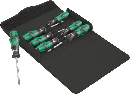 Wera Kraftform 300/7 Screwdriver Set