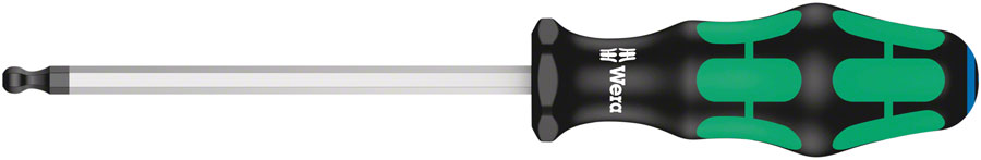 Wera 352 Hex Ball End Screwdriver