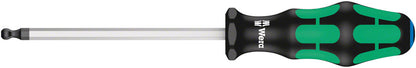 Wera 352 Hex Ball End Screwdriver