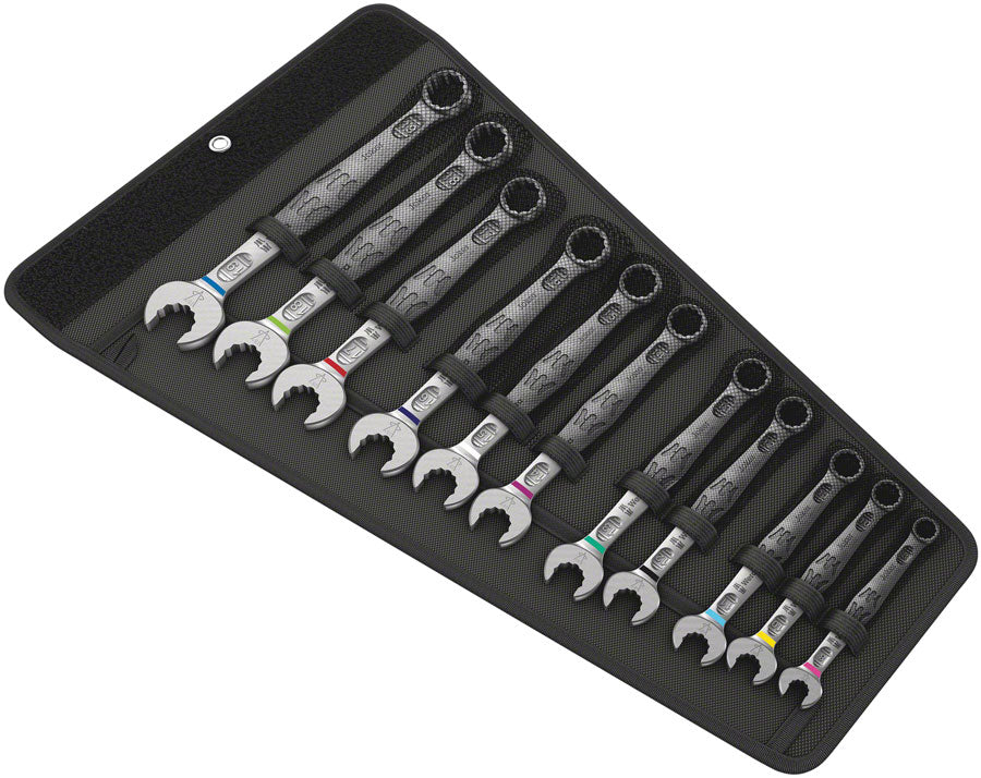 WERA 6003 JOKER 11 COMBINATION WRENCH SET 1