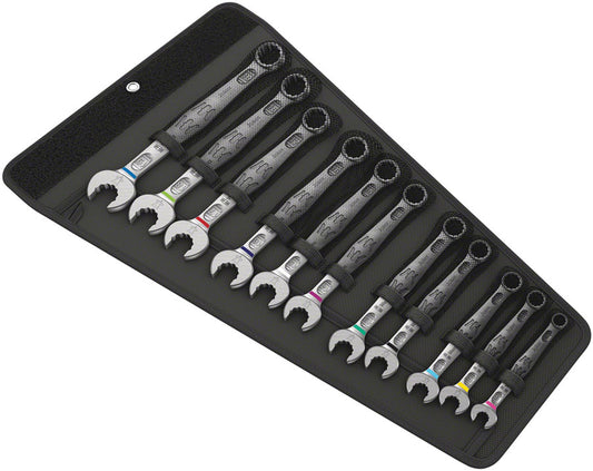 WERA 6003 JOKER 11 COMBINATION WRENCH SET 1