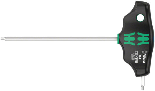 Wera T Handle Screwdriver Hex Plus