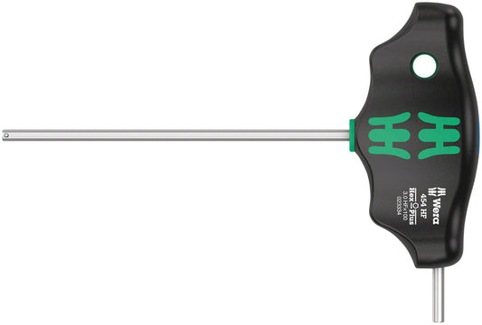 Wera T-handle Screwdriver Hex-Plus