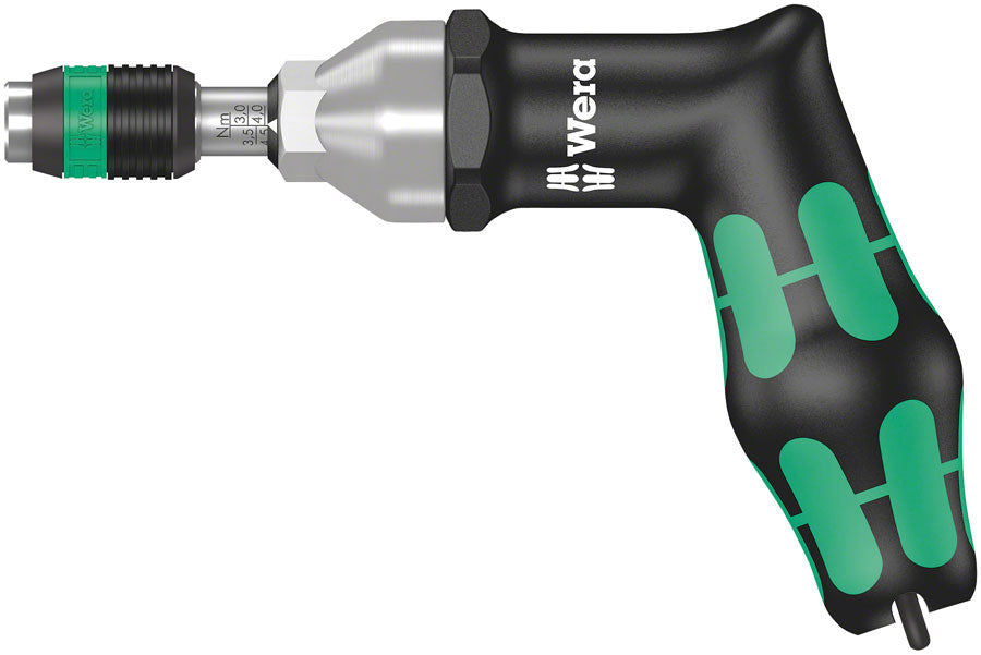 Wera Series 7400 Pistol Grip Adjustable Torque Screwdriver