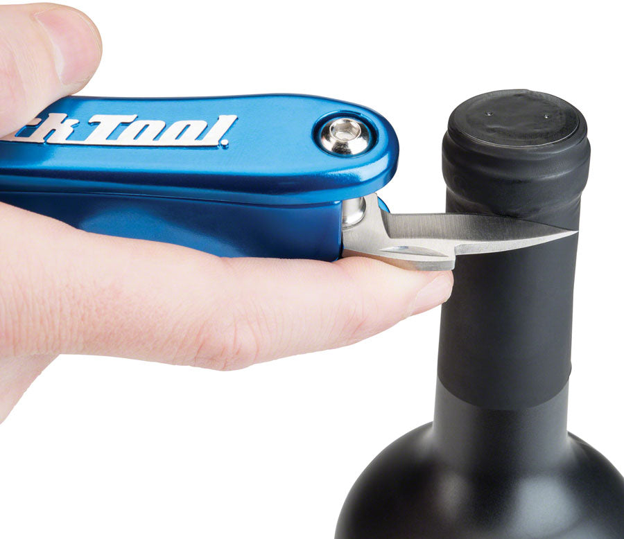 Park Tool BO-4 Corkscrew & Bottle Opener