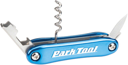 Park Tool BO-4 Corkscrew & Bottle Opener
