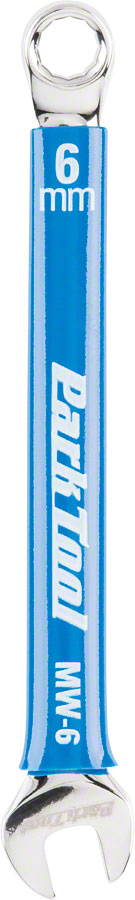 Park Tool MW-6 Metric Wrench 6mm Blu/Chrome