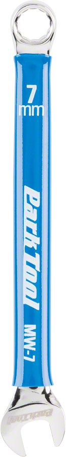 Park Tool MW-7 Metric Wrench 7mm Blu/Chrome