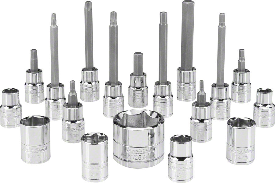 Park Tool SBS Socket and Bit Set