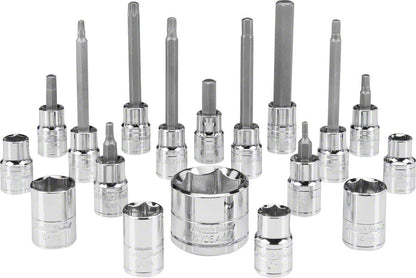 Park Tool SBS Socket and Bit Set