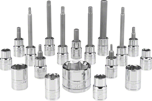 Park Tool SBS Socket and Bit Set