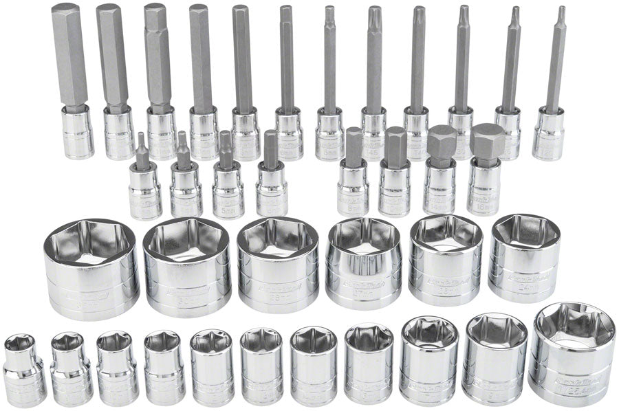 Park Tool SBS Socket and Bit Set
